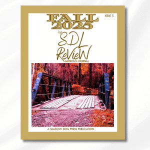 The SDL Review - Fall 2025, Print Edition,  Out Nov. 15th (Preorder)